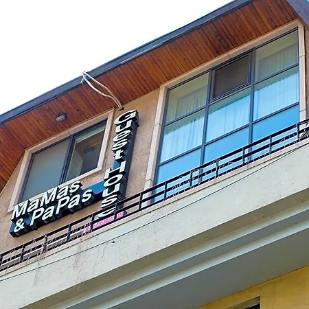 Mamas And Papas Hongdae Guesthouse