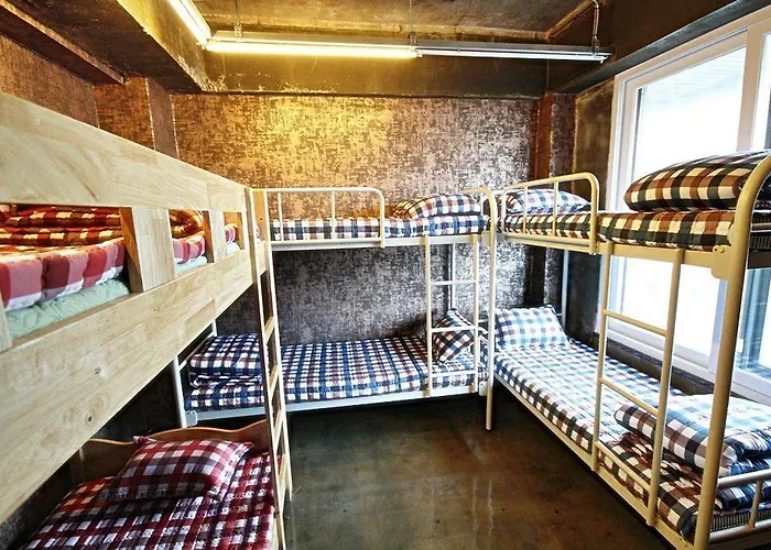 Mamas And Papas Hongdae ホテル ソウル特別市