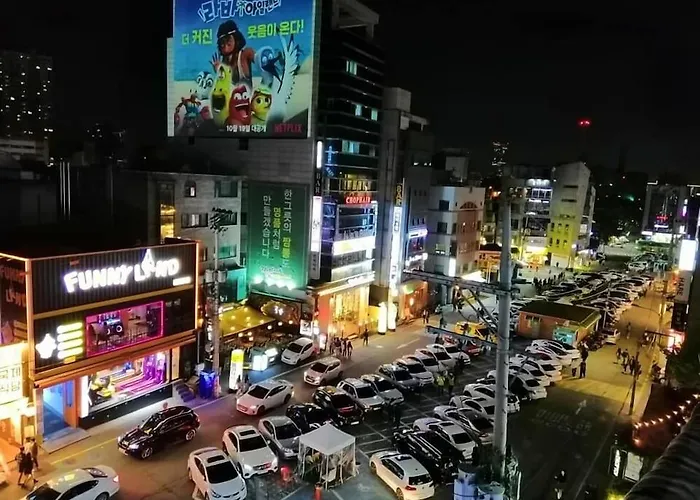 Mamas And Papas Hongdae 2* ソウル特別市