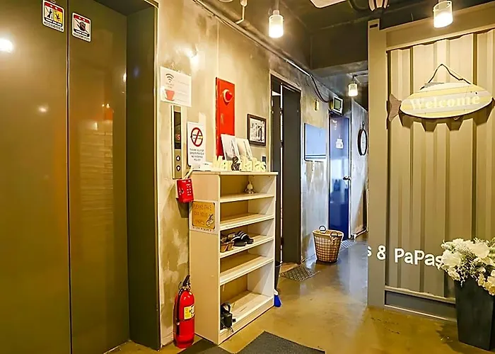 Mamas And Papas Hongdae ソウル特別市