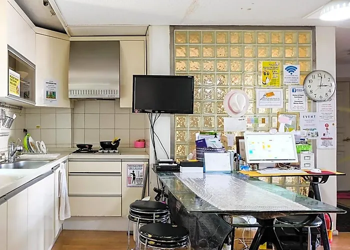 Mamas And Papas Hongdae 2* ソウル特別市
