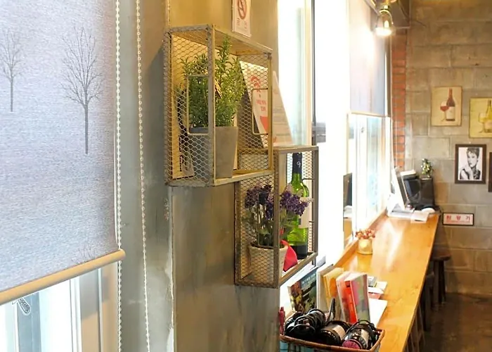 Mamas And Papas Hongdae ホテル ソウル特別市