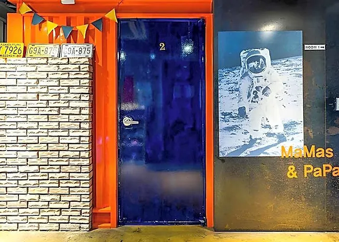 Mamas And Papas Hongdae ソウル特別市
