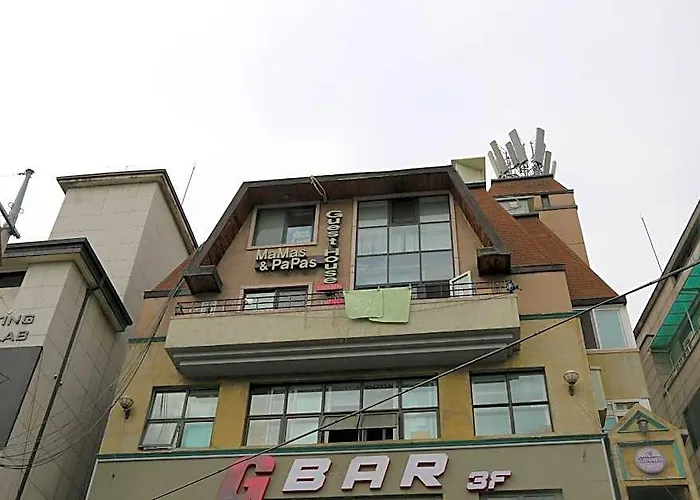 ホテル Mamas And Papas Hongdae ソウル特別市