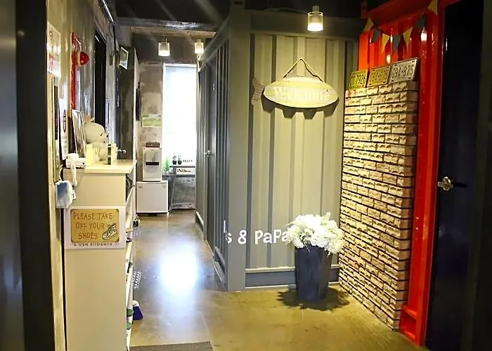 ホテル Mamas And Papas Hongdae 2*