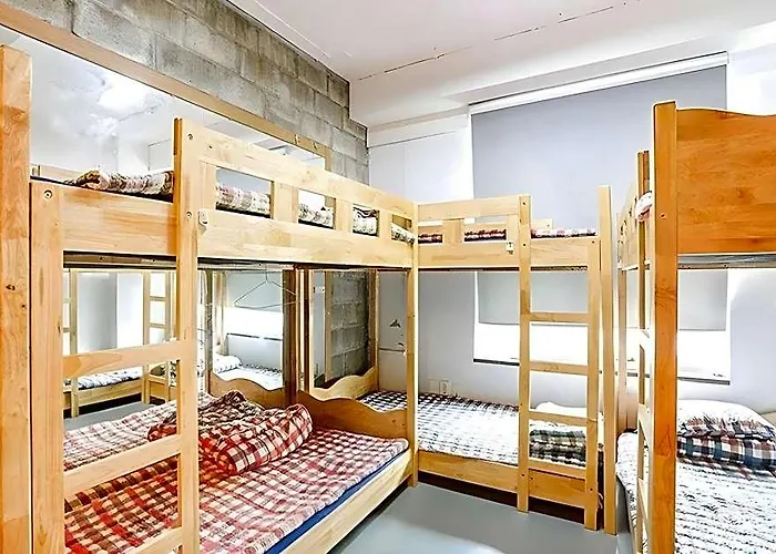 ホテル Mamas And Papas Hongdae ソウル特別市