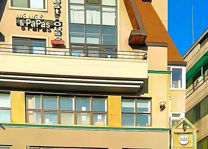 ホテル Mamas And Papas Hongdae