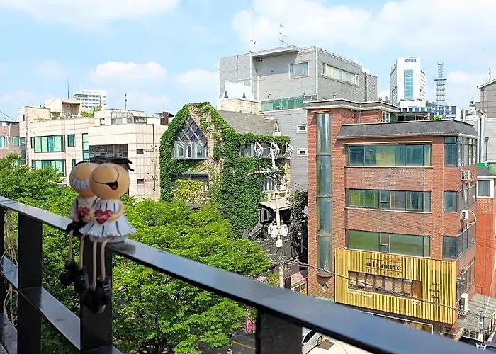 Mamas And Papas Hongdae ソウル特別市